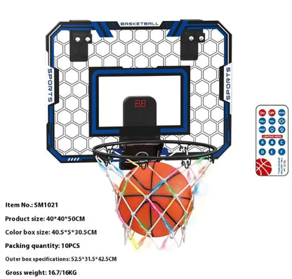 Indoor  Basketball Home Toys