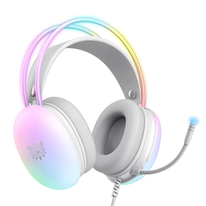 RGB Gaming Headset