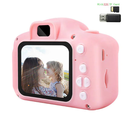 Children Kids Camera Mini Educational Toys