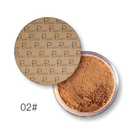 Makeup Loose Setting Powder Matte Mineral