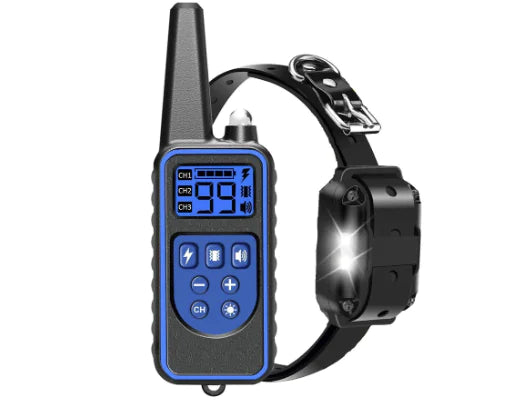 Remote Dog Training Collar