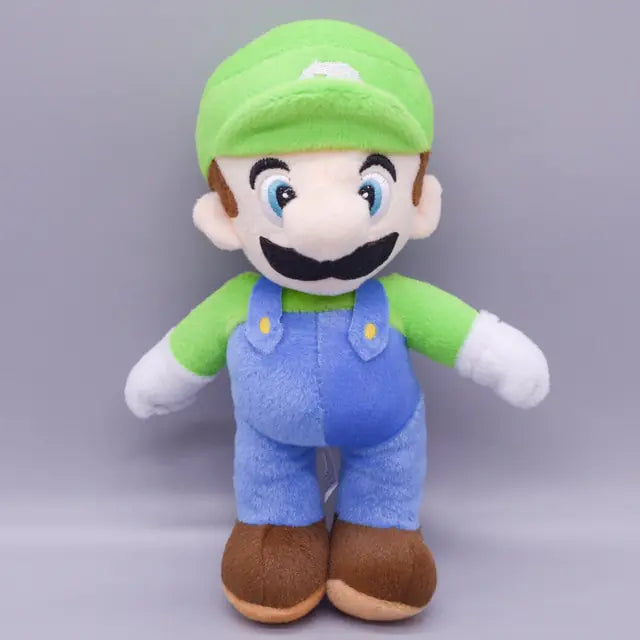 Super Mario Bros Plush Toys