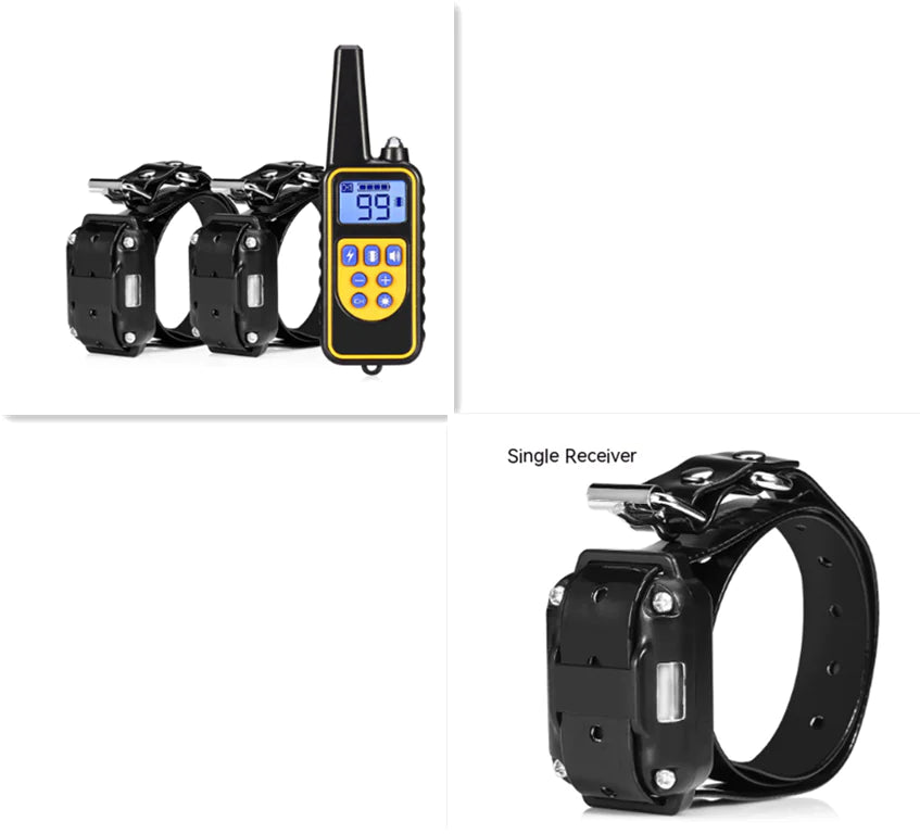 Remote Dog Training Collar