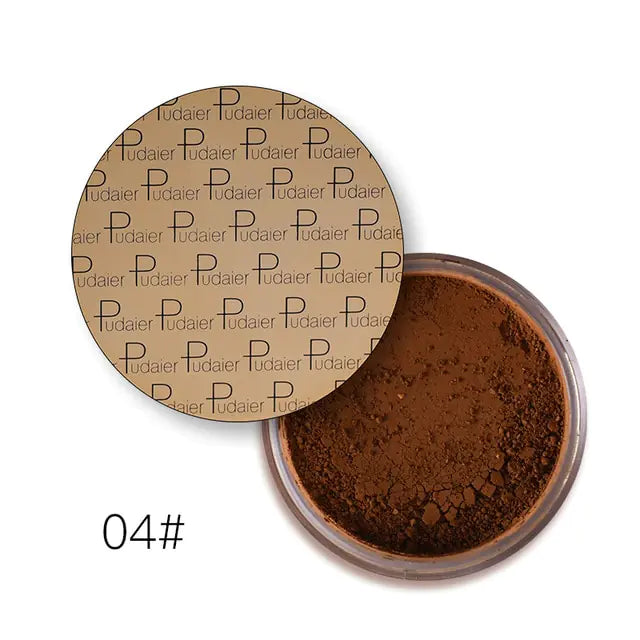 Makeup Loose Setting Powder Matte Mineral