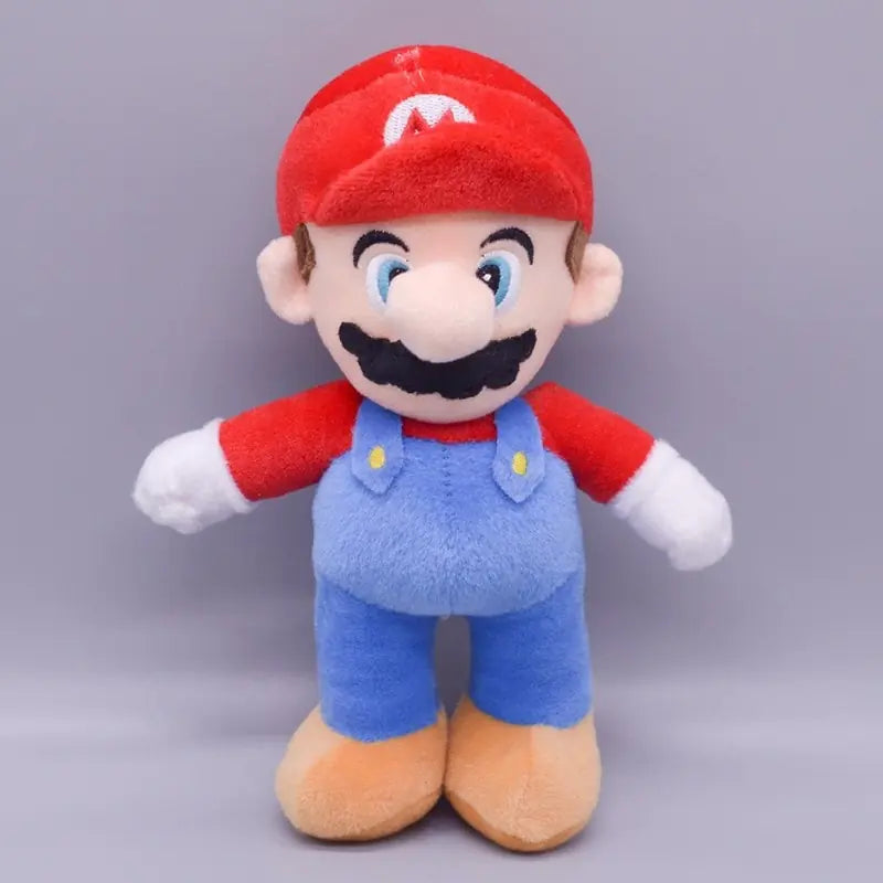 Super Mario Bros Plush Toys