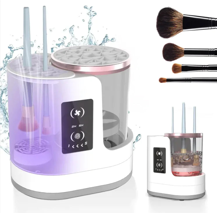 Electric Makeup Brush Cleaner