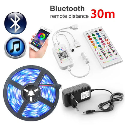 Bluetooth RGB LED Strip