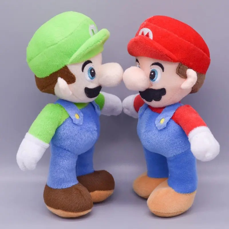 Super Mario Bros Plush Toys