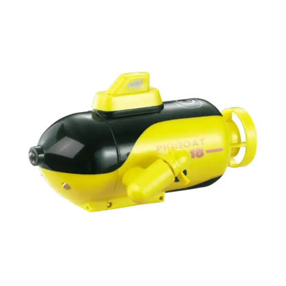 Wireless Remote Control Electric Mini-submarine Rechargeable Toys