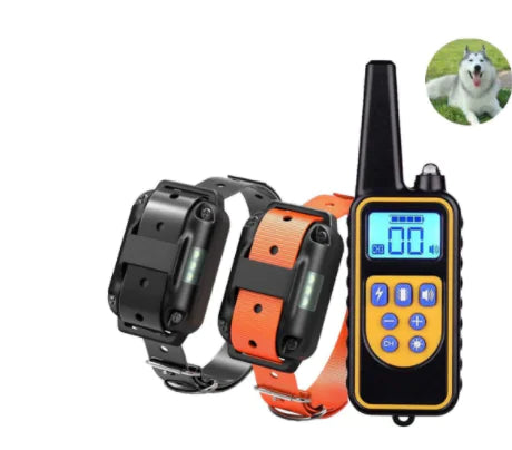 Remote Dog Training Collar