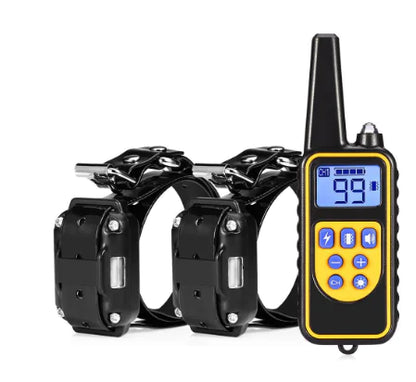 Remote Dog Training Collar