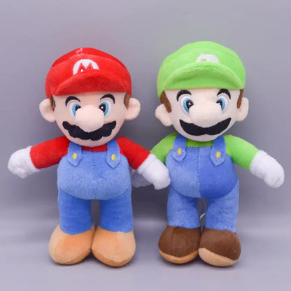 Super Mario Bros Plush Toys