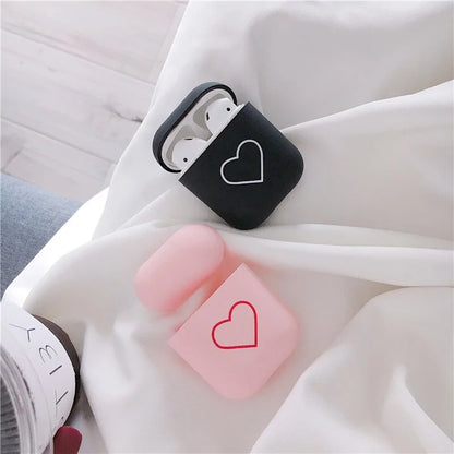 Heart PC Bluetooth Wireless Earphone