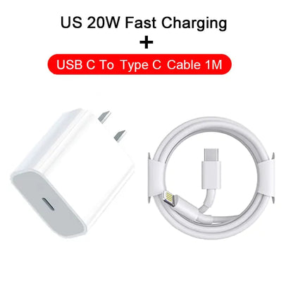 USB Type C Phone Charger