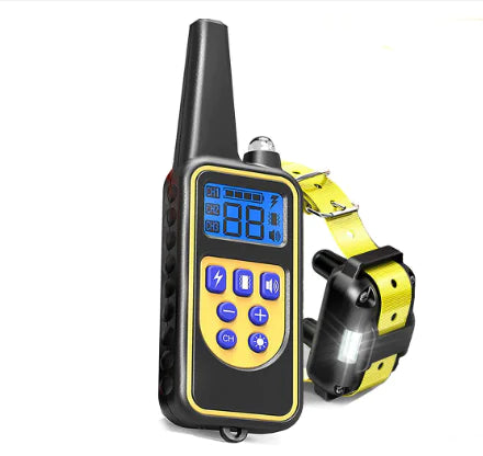 Remote Dog Training Collar