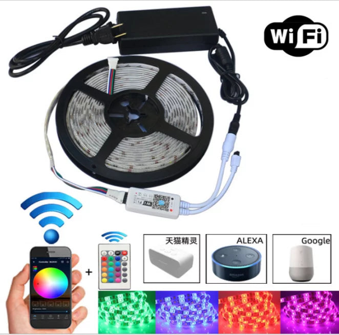 Bluetooth RGB LED Strip