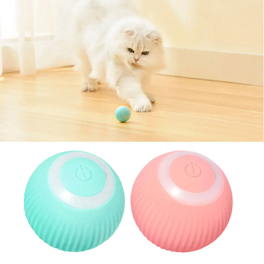 Self Moving Kitten Toys