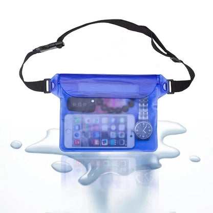 Waterproof Mobile Phone Bag