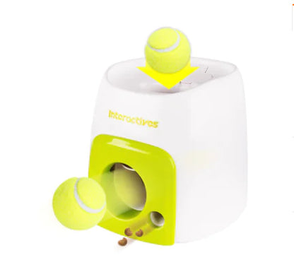 Interactive Pet Feeder Toy