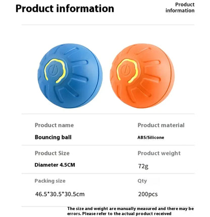 Smart Dog Toy Ball