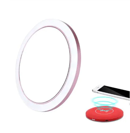 Portable Mini LED Makeup Mirror