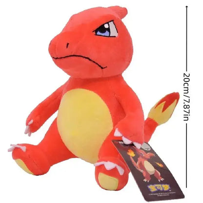 Anime Pokemon Plush Doll Toys Pikachu, Charizard, And More!