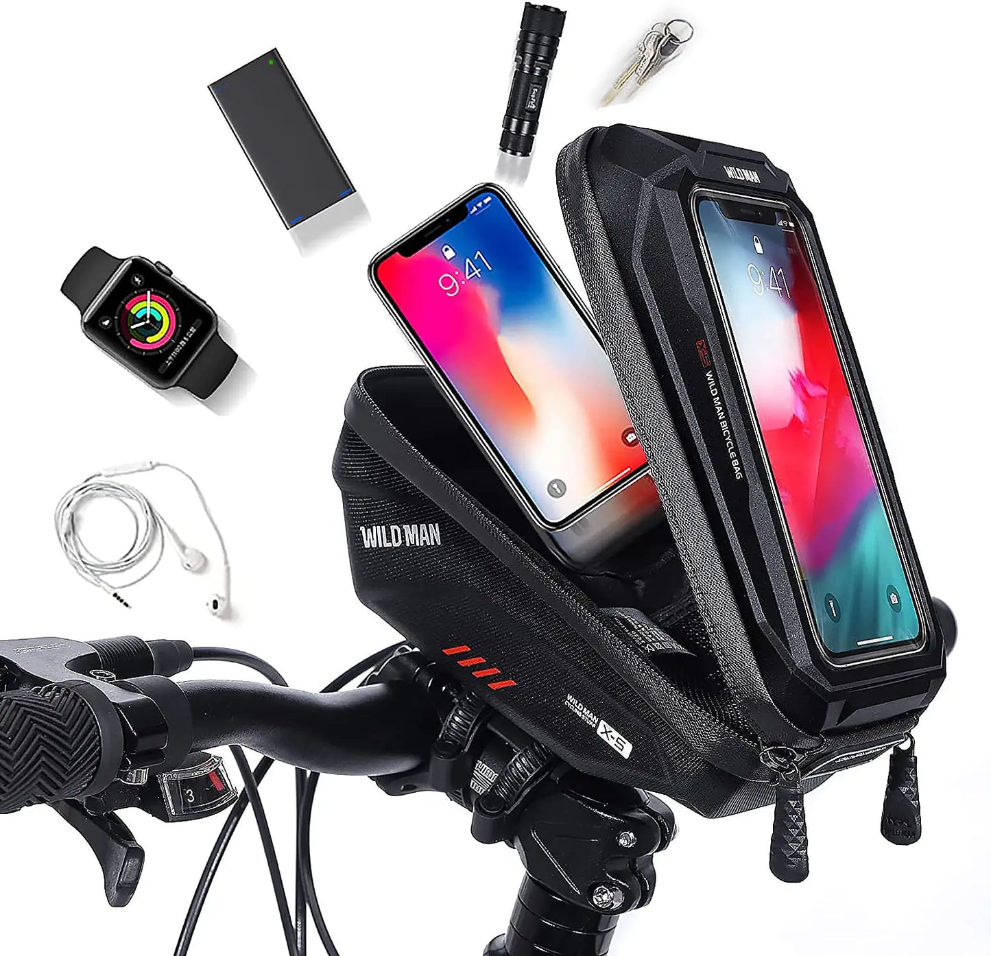 Hardcase Bike Phone Mount