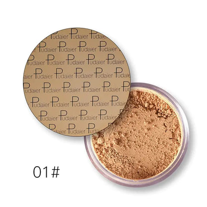 Makeup Loose Setting Powder Matte Mineral