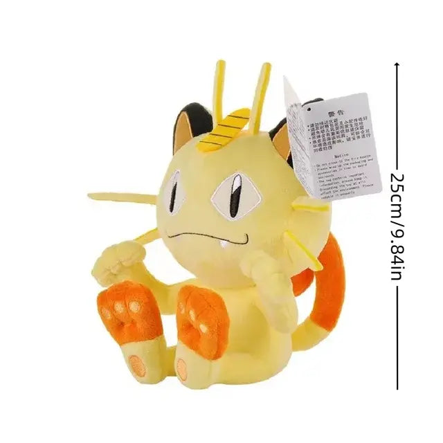 Anime Pokemon Plush Doll Toys Pikachu, Charizard, And More!