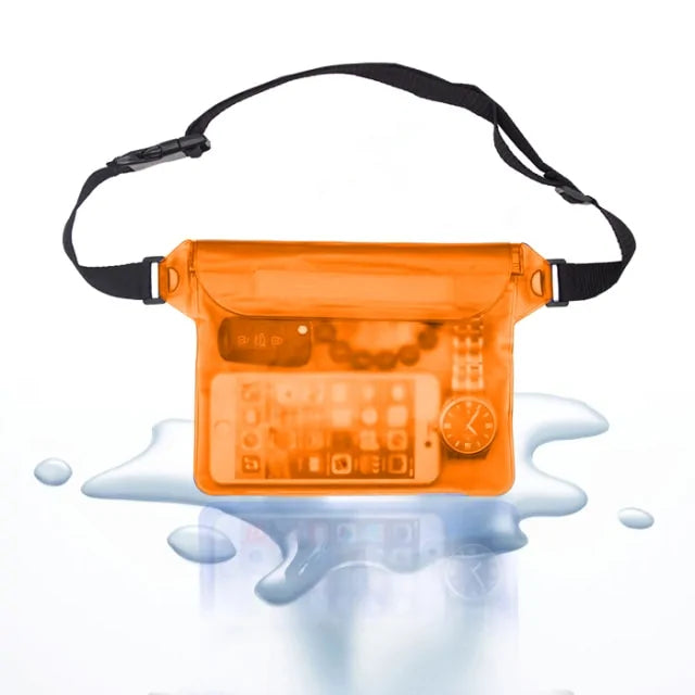 Waterproof Mobile Phone Bag