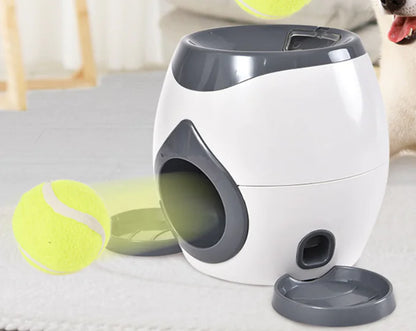 Interactive Pet Feeder Toy