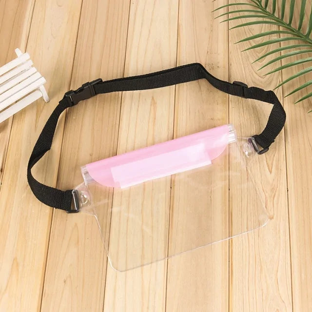 Waterproof Mobile Phone Bag