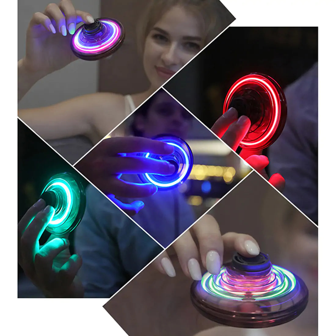 Flying Spinner Fidget Toys