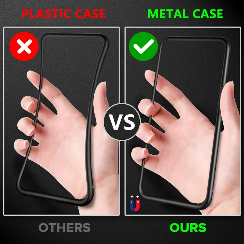 Magnetic Phone Case